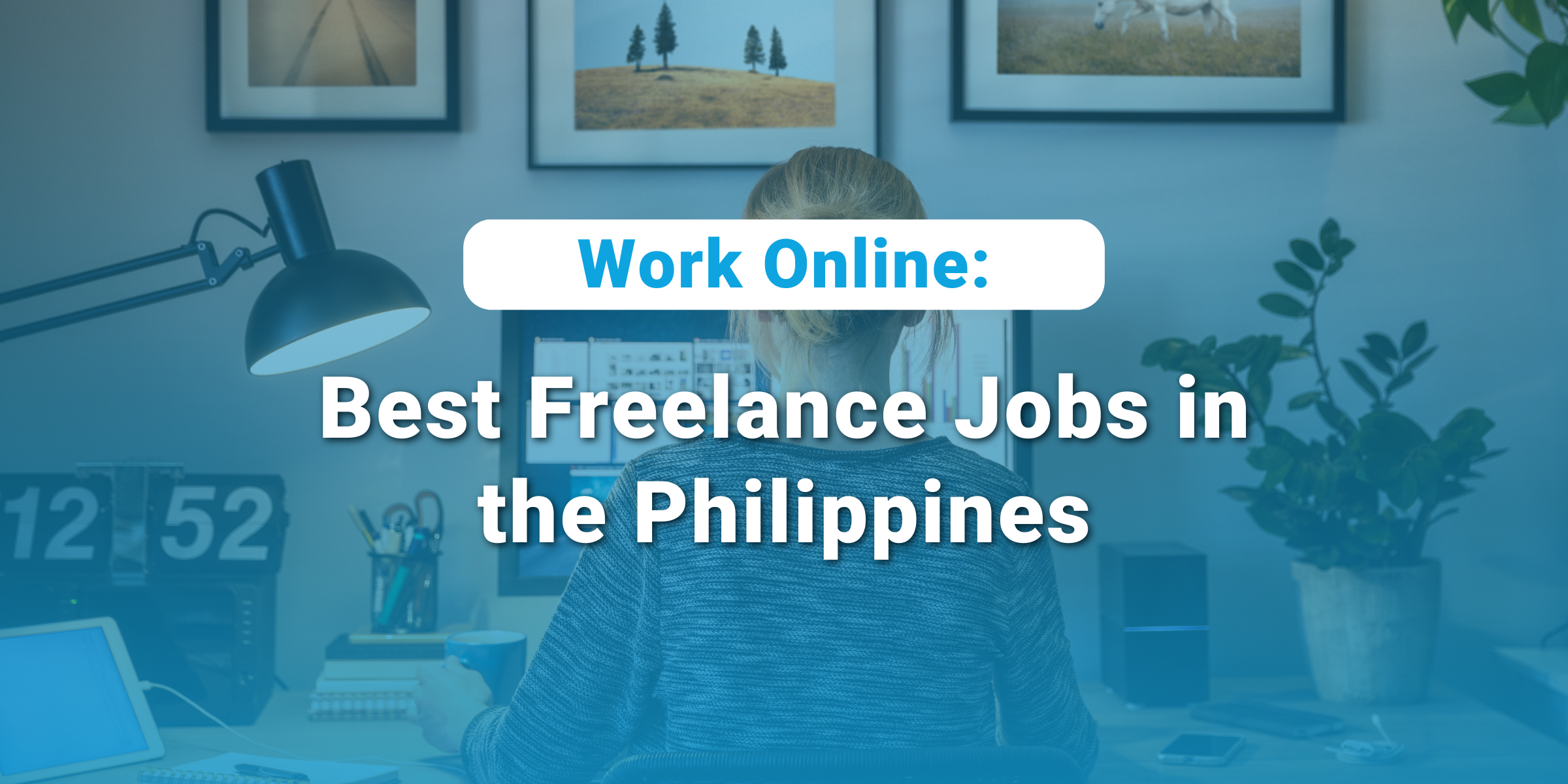 Best freelance jobs in the Philippines