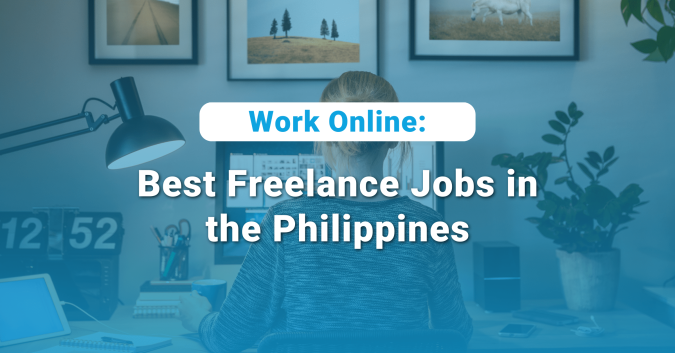 Best freelance jobs in the Philippines Best freelance jobs in the Philippines