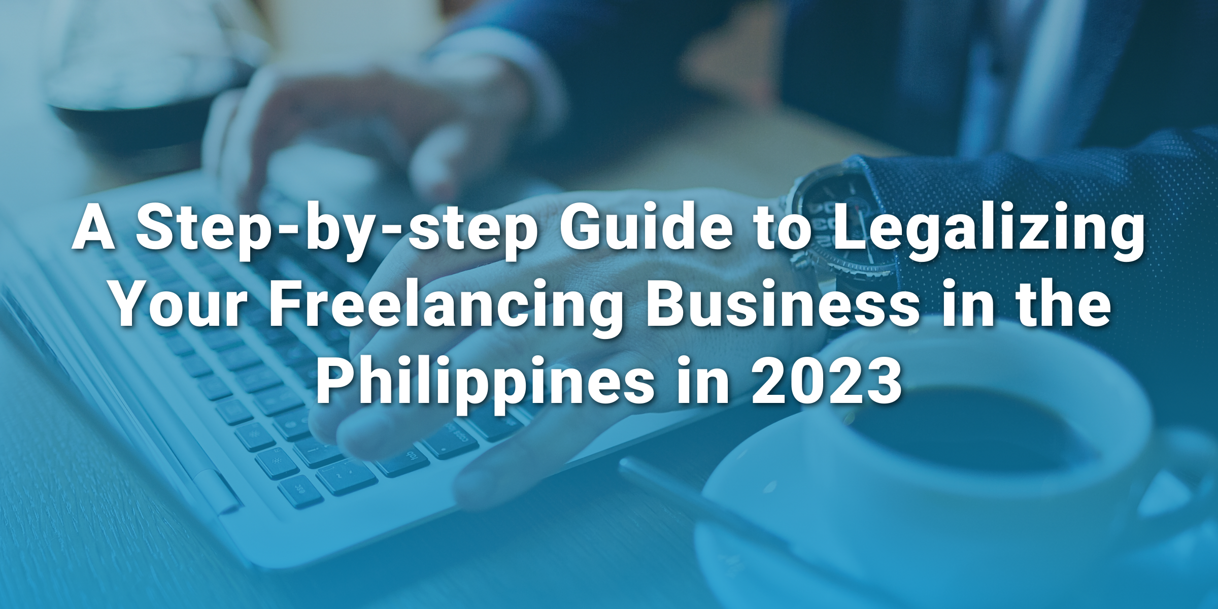 Guide in legalizing freelance business