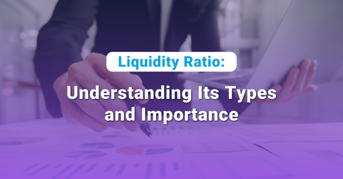Liquidity ratio