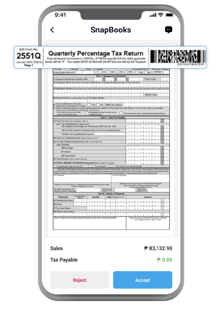 BIR Forms for Self-Employed Individuals in the Philippines - Beppo