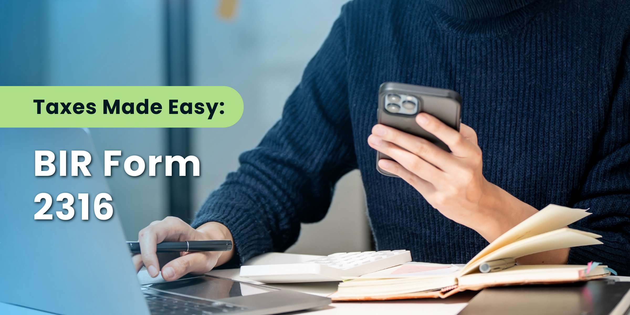 SBG-21 Taxes Made Easy_ BIR Form 2316