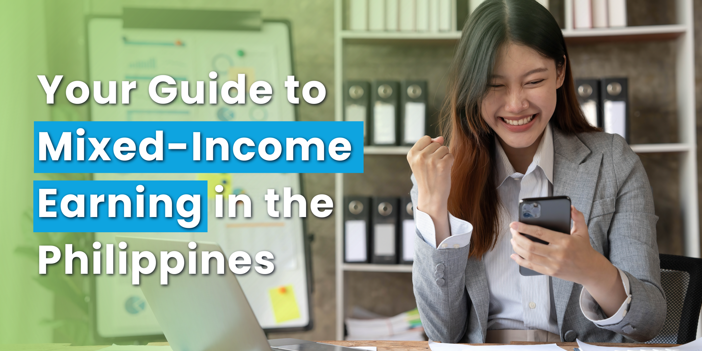 SBG-22 Your Guide to Mixed-Income Earning in the Philippines