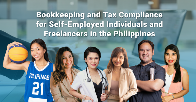 Bookkeeping and Tax Compliance for Self-Employed Individuals and Freelancers in the Philippines (1)