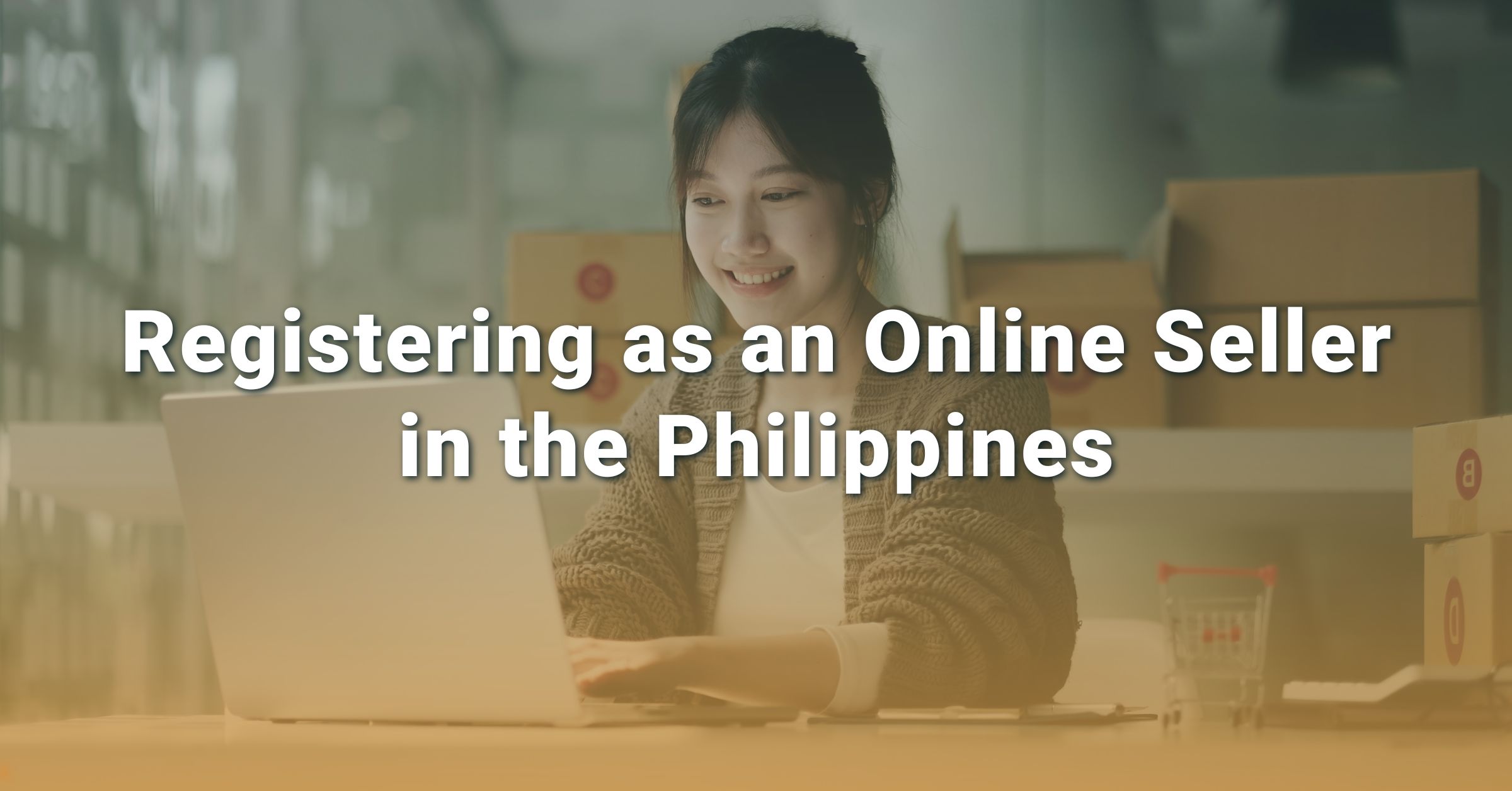online live seller philippines Registering as an online seller in the philippines