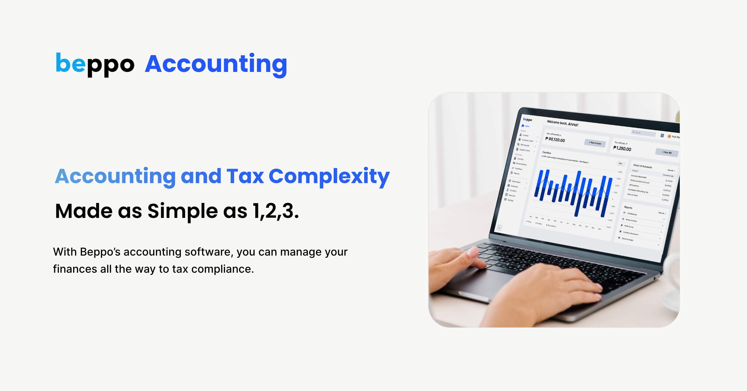 Accounting and Tax Complexity - Beppo